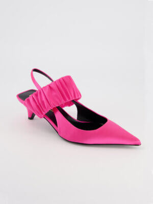 Pointy Tonic Hot Pink